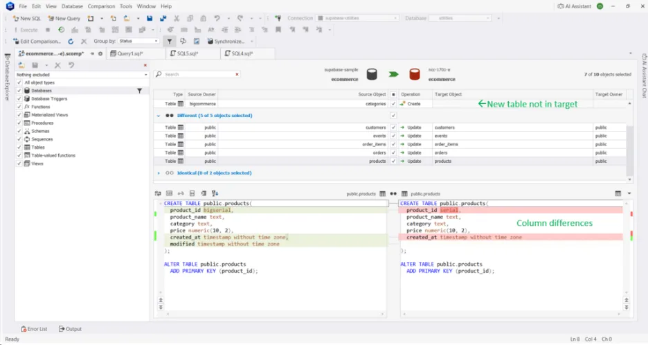Managing PostgreSQL Schema Changes with Less Drift and Fewer Manual Scripts