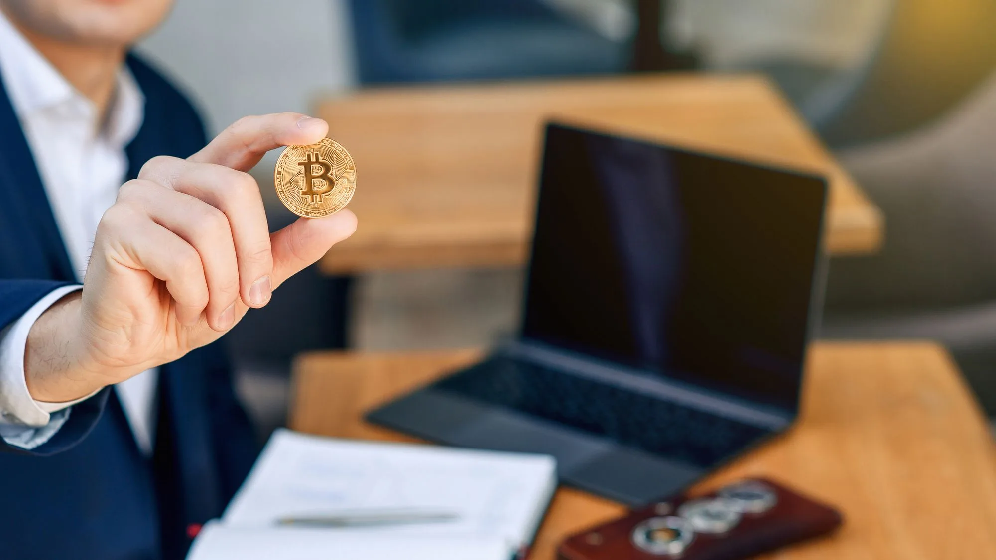 Sign Up and Set you your Crypto Wallet