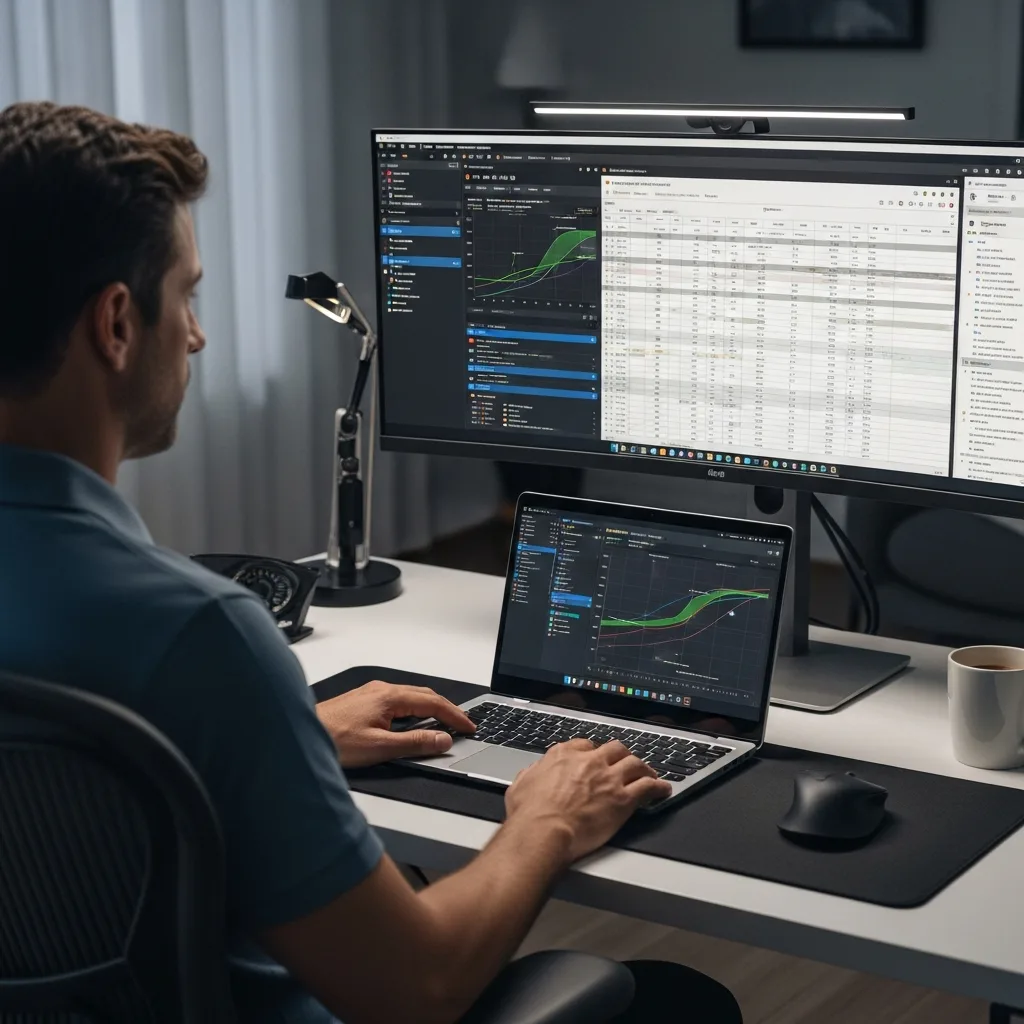 The High-Performance Workspace: Optimising ChromeOS for Real-Time Football Analytics