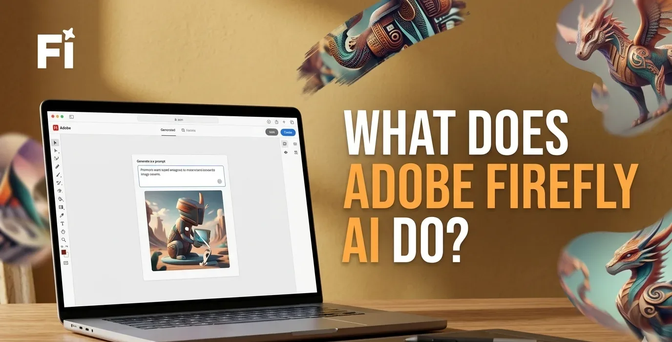 What Does Adobe Firefly AI Do?