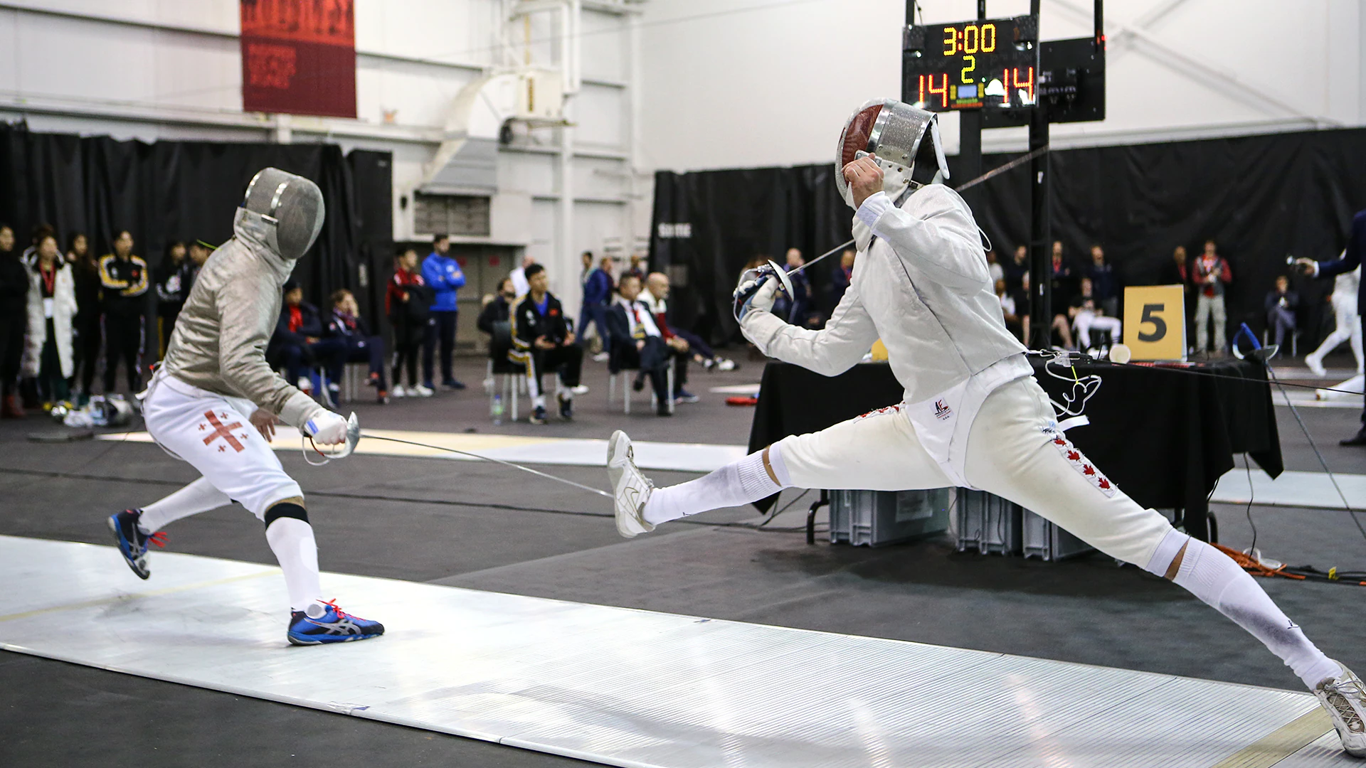 Where the Footwork Pays Off in Other Sports?