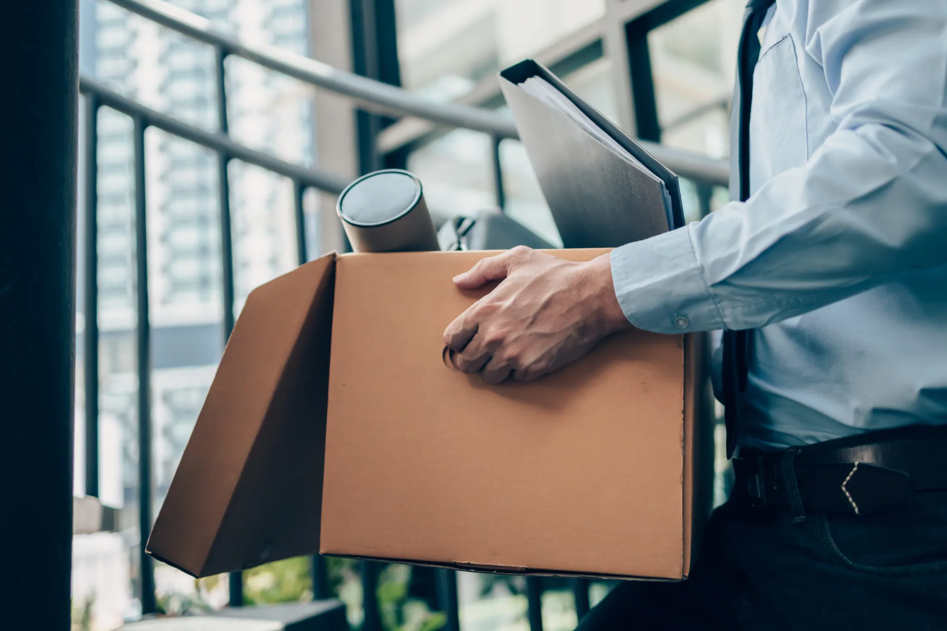 Why Managers Are Quitting More Than Individual Contributors
