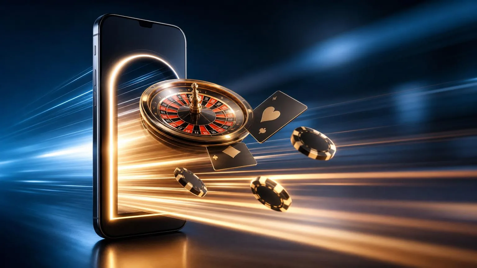 Why Rocket Play Online Casino Focuses On Speed And Simple Access