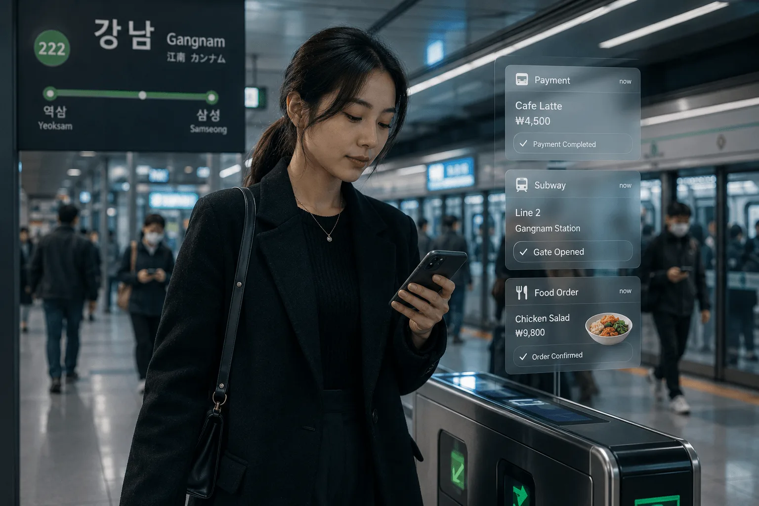 Why South Korea Remains Asia's Mobile Technology Leader