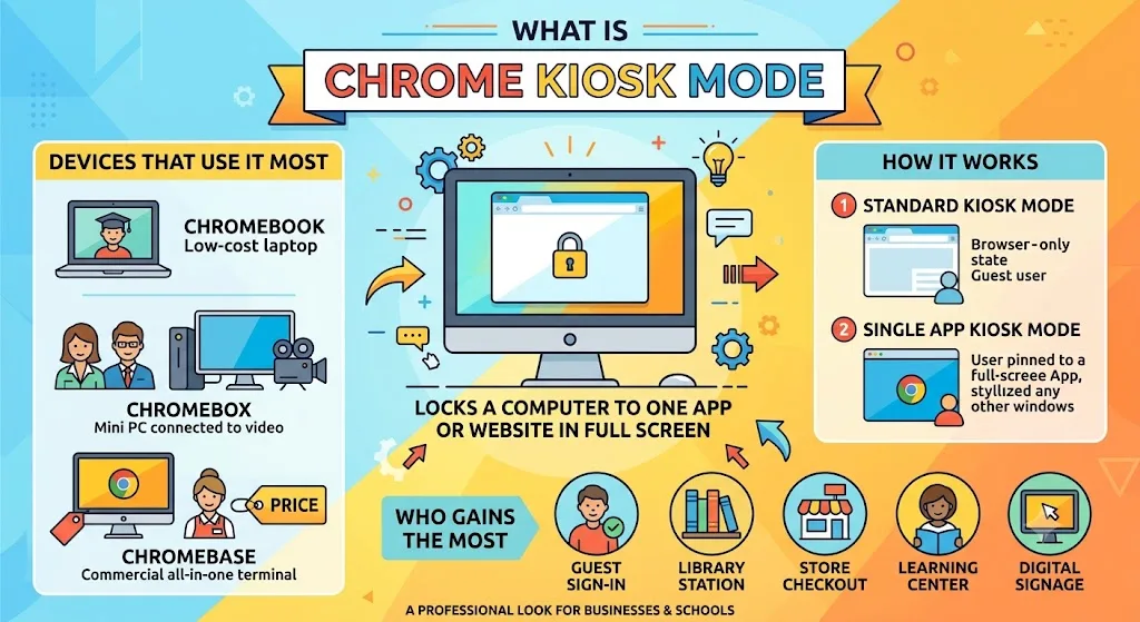 What Is Chrome Kiosk Mode