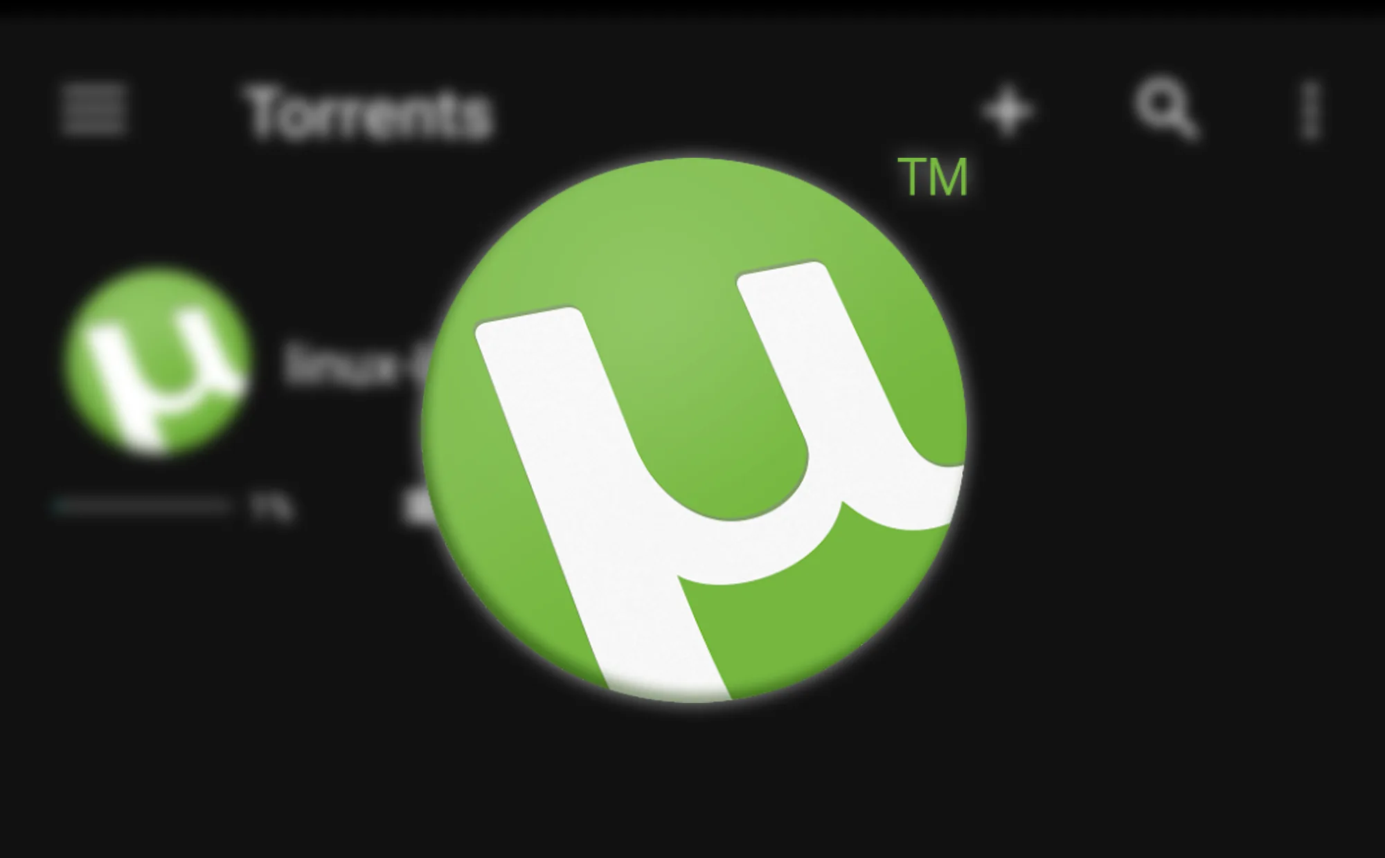 uTorrent for Chromebook