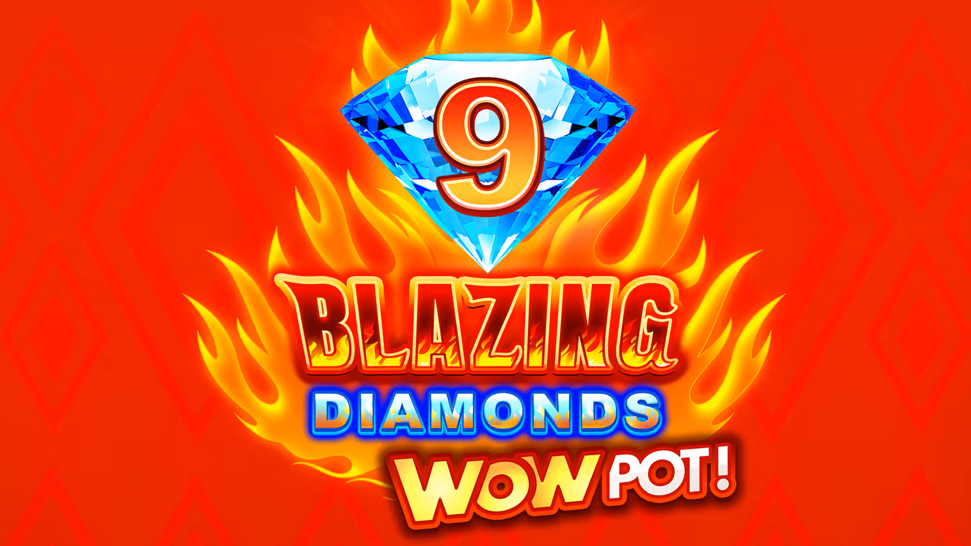 A Look Into the 9 Blazing Diamonds Wowpot Slot
