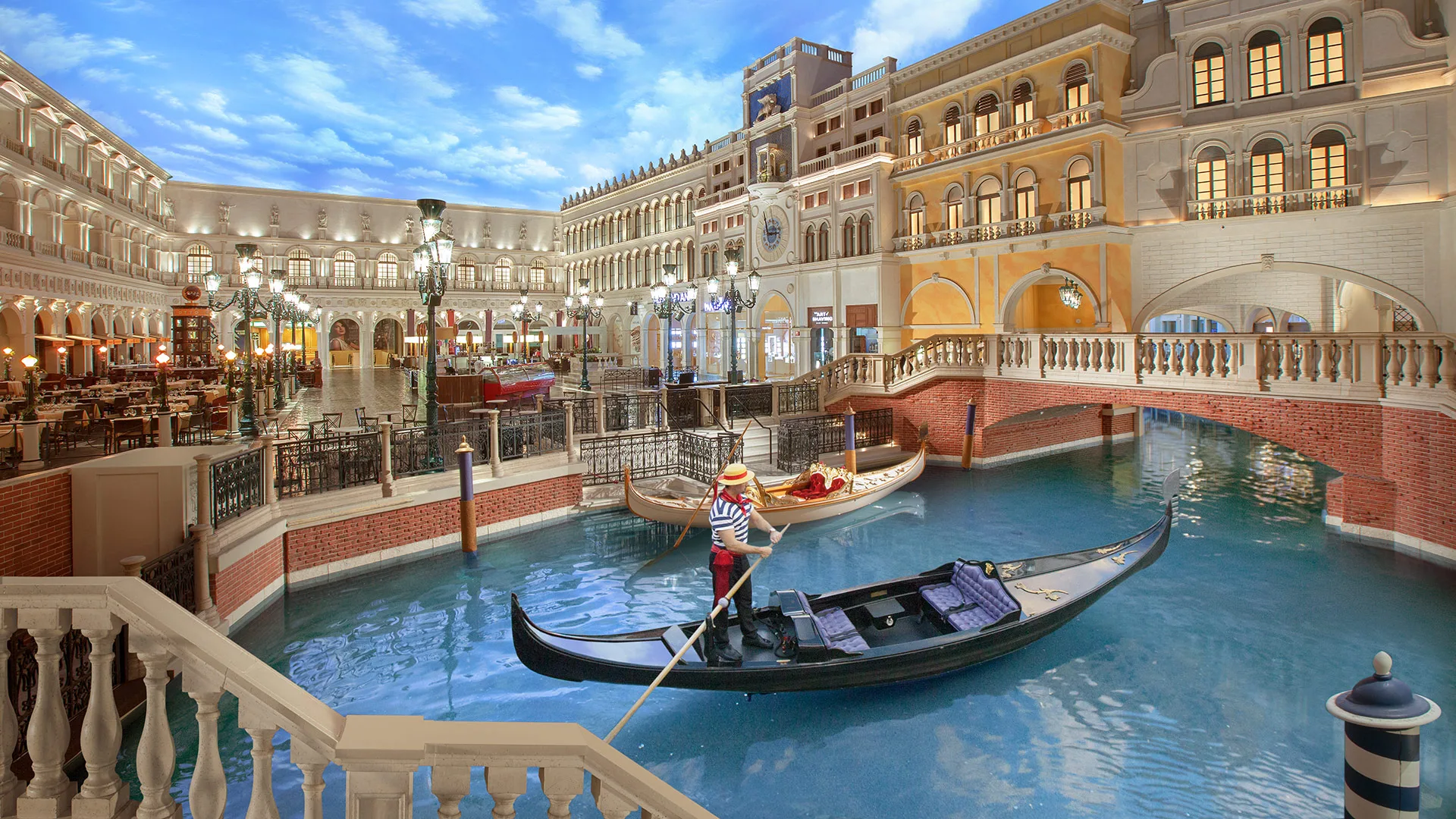 America adds riverboats, saloons, and suspicion