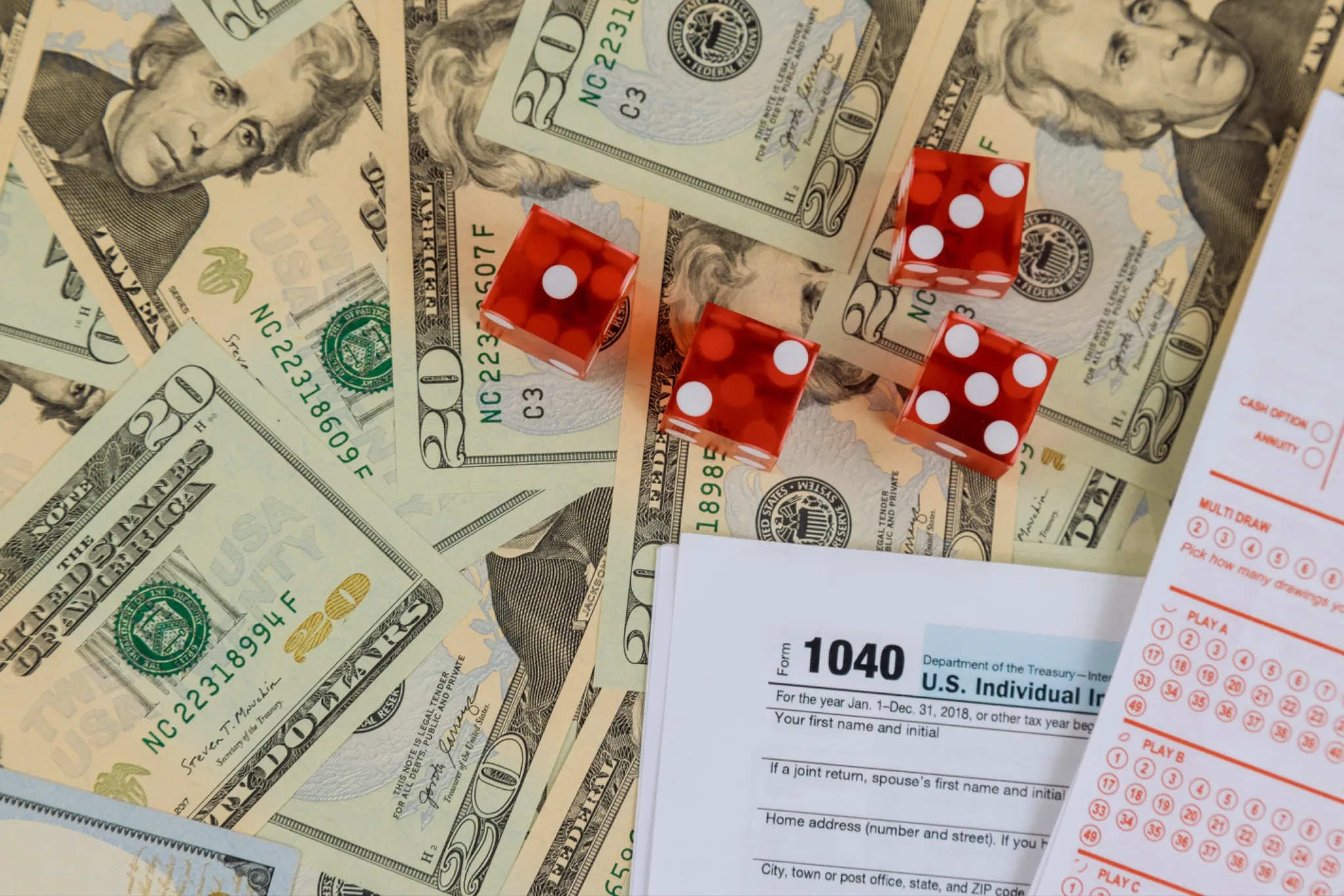 Everything Runs in a Browser Tab Now — Even Gambling Tax Math, Courtesy of jackpotsounds