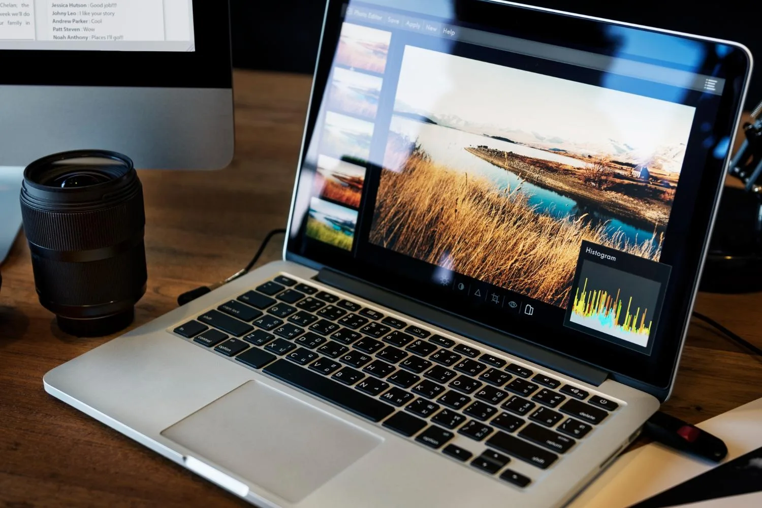 Getting Real Photo Editing Done on a Chromebook