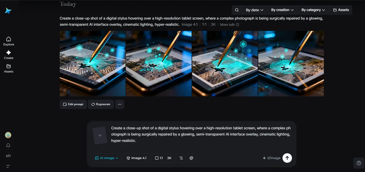 How AI Makes Image Editing More Precise?