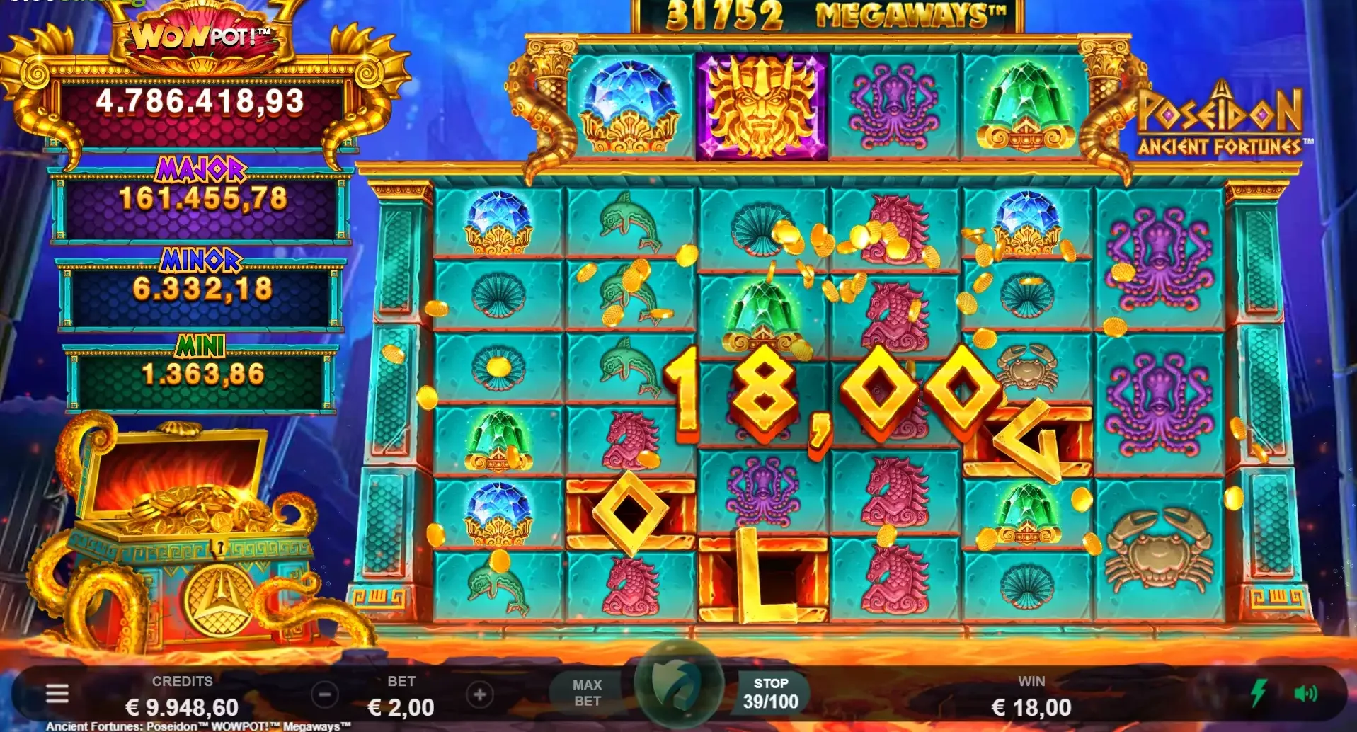 Other Slots Similar to 9 Blazing Diamonds Wowpot