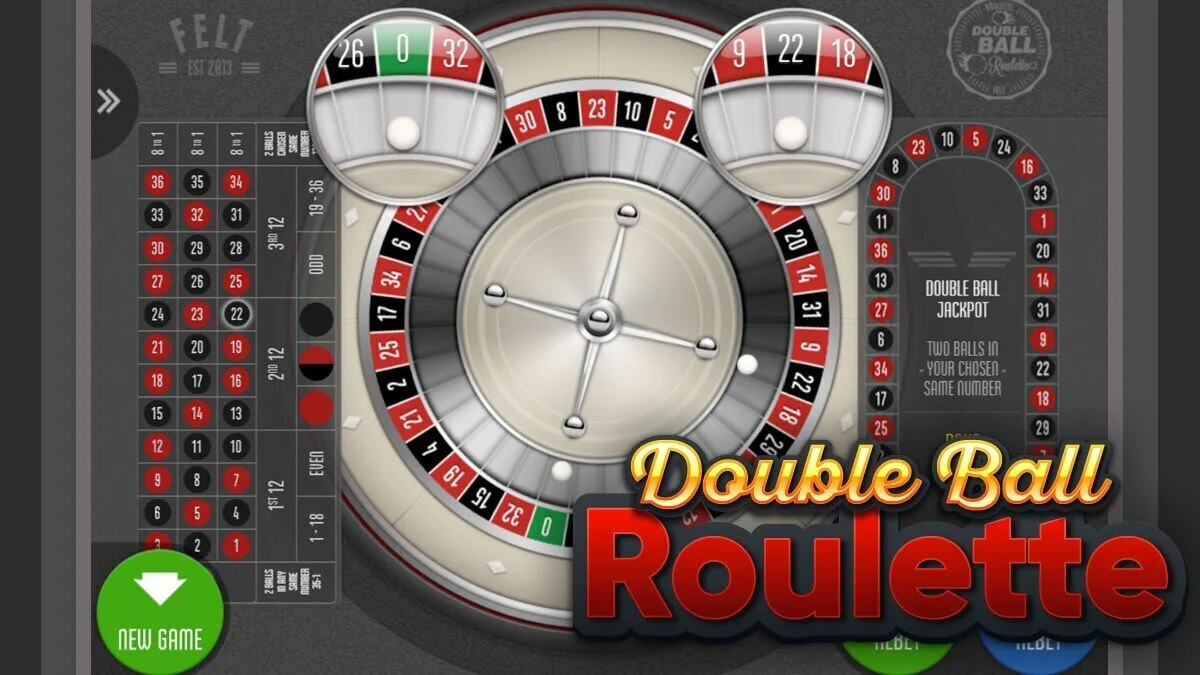 The Lowdown On Double Ball Roulette