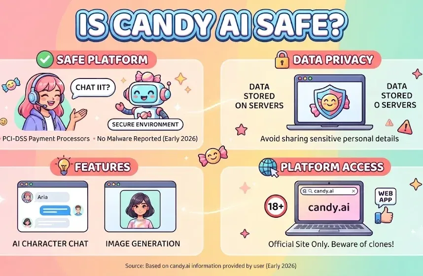 Is Candy AI Safe?