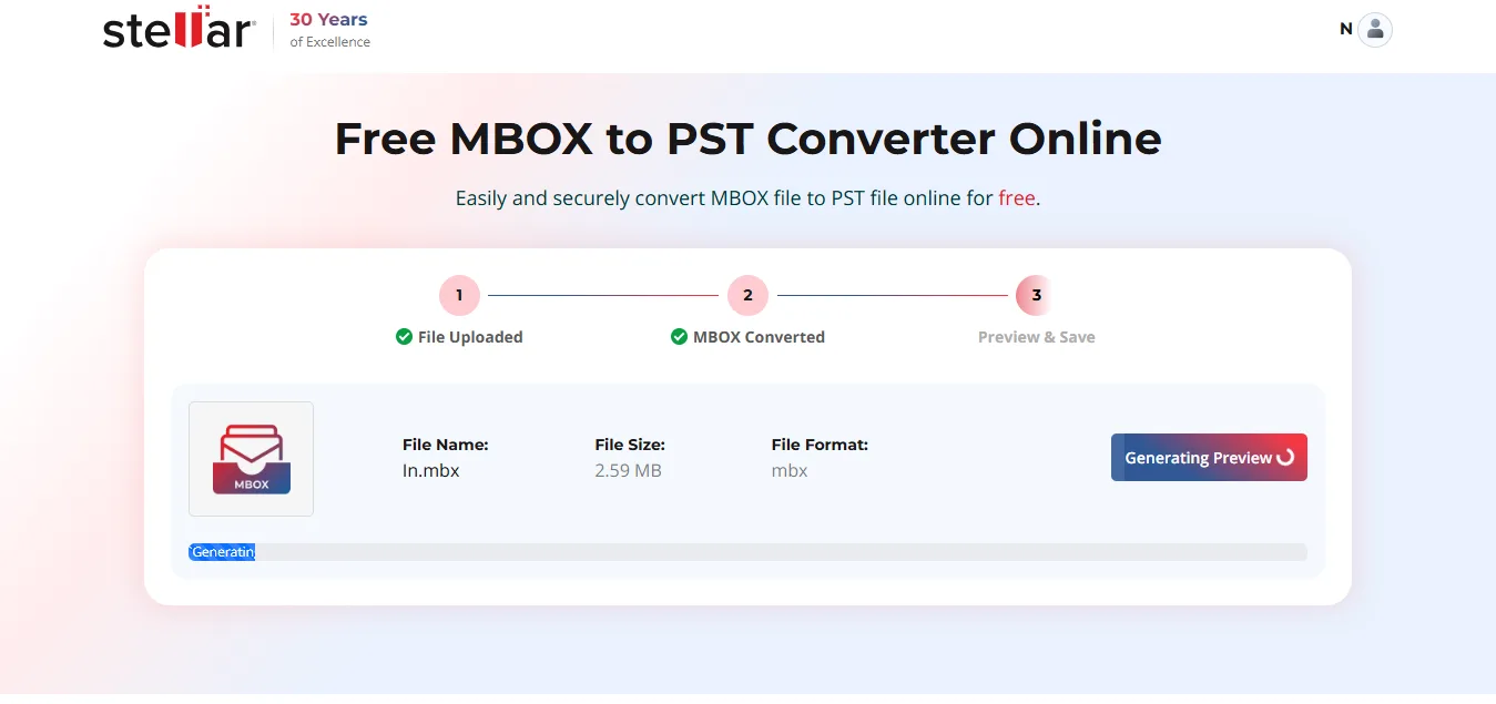 you will get the free preview