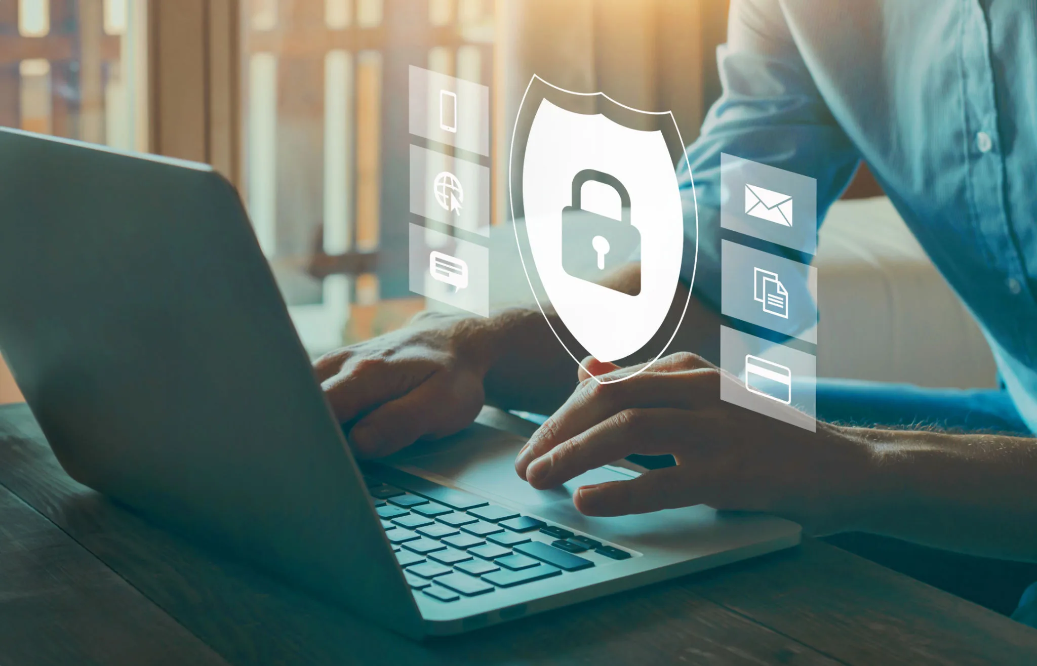 A Simple Guide To Protecting Yourself Online