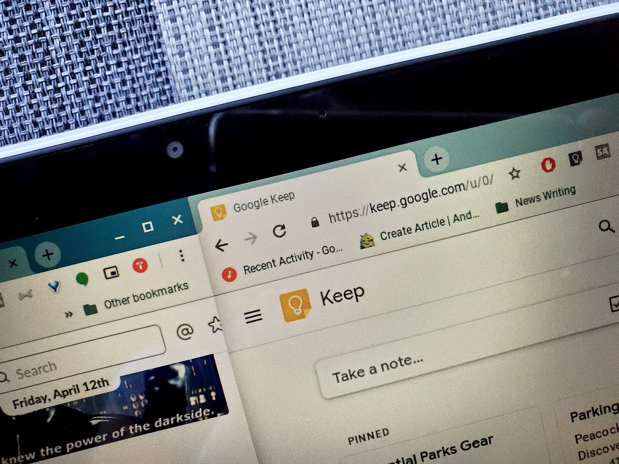 Google Keep