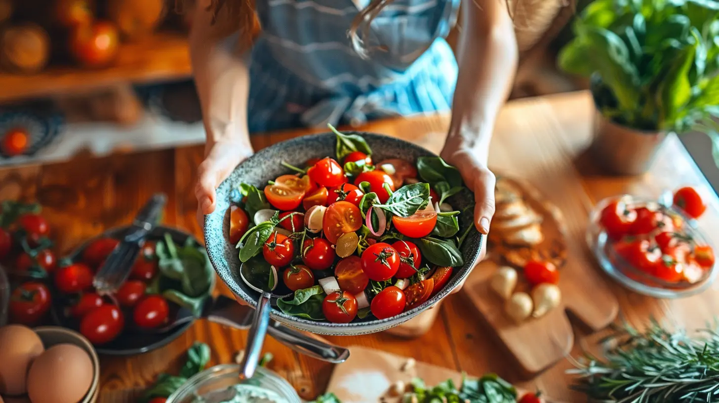Practical Shifts That Make Nutrition Feel Natural