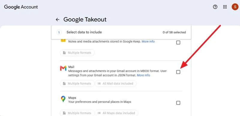 Request Help Through Google's Gmail Recovery Options