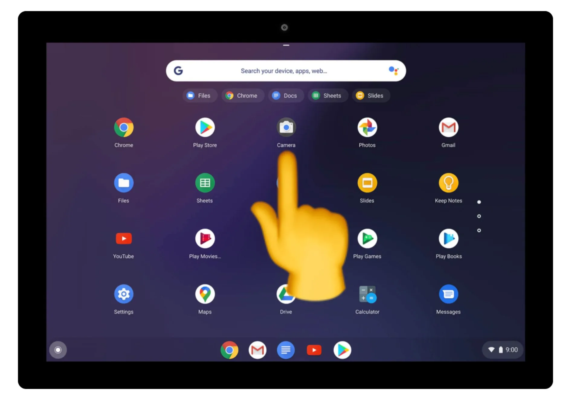 Restart the Camera Process, Not Just the Browser