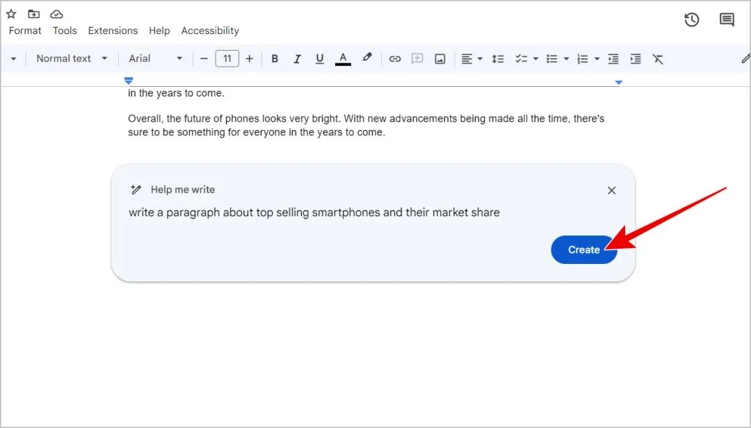 Rewrite AI Sentences in Your Own Style