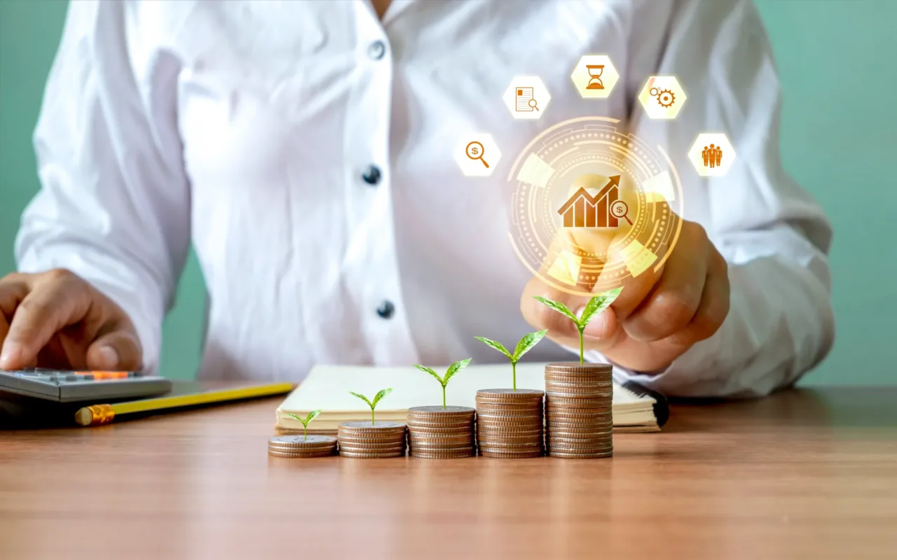 The Connection Between Investing and Long-Term Wealth Creation