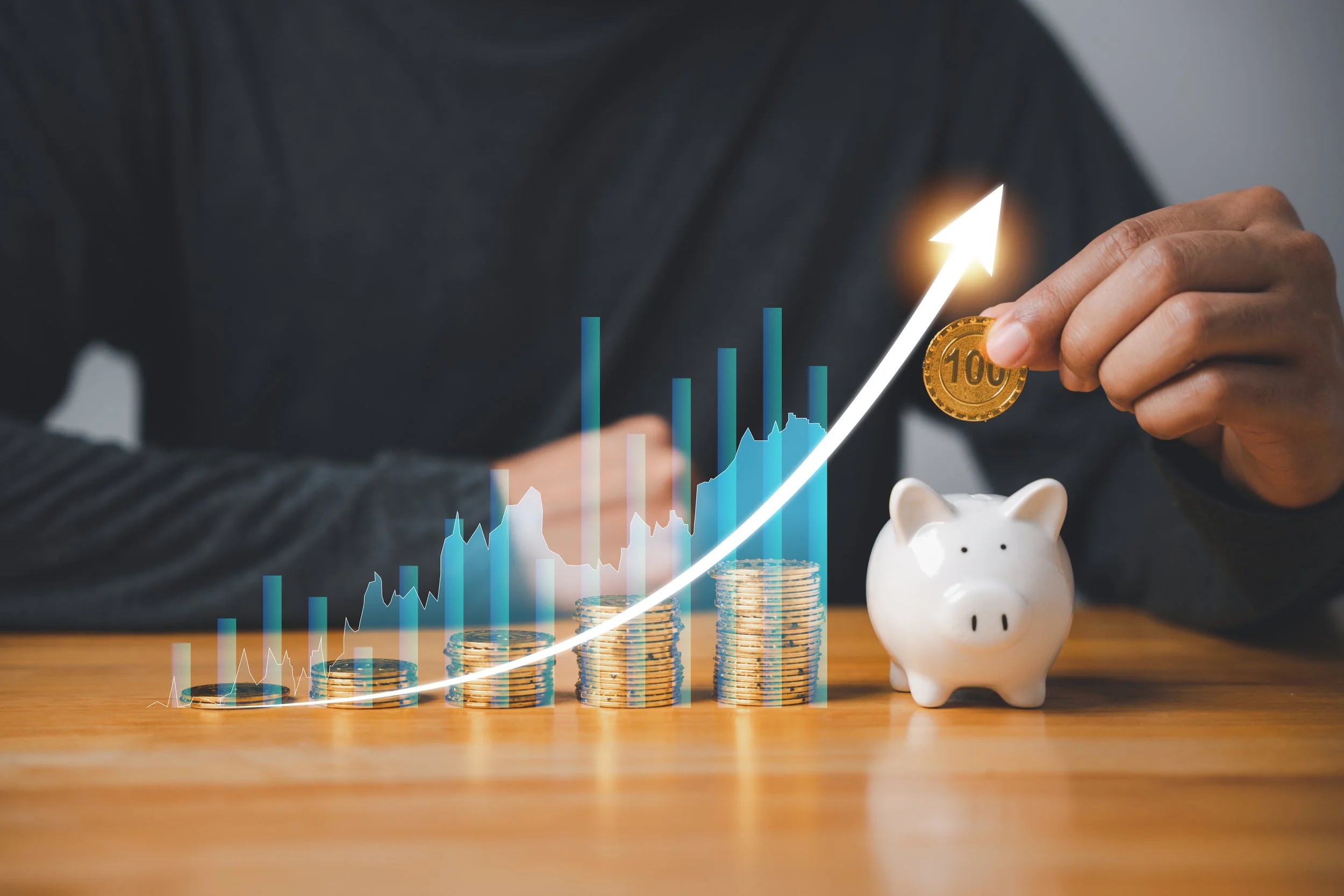 The Role of Different Investments in Wealth Creation