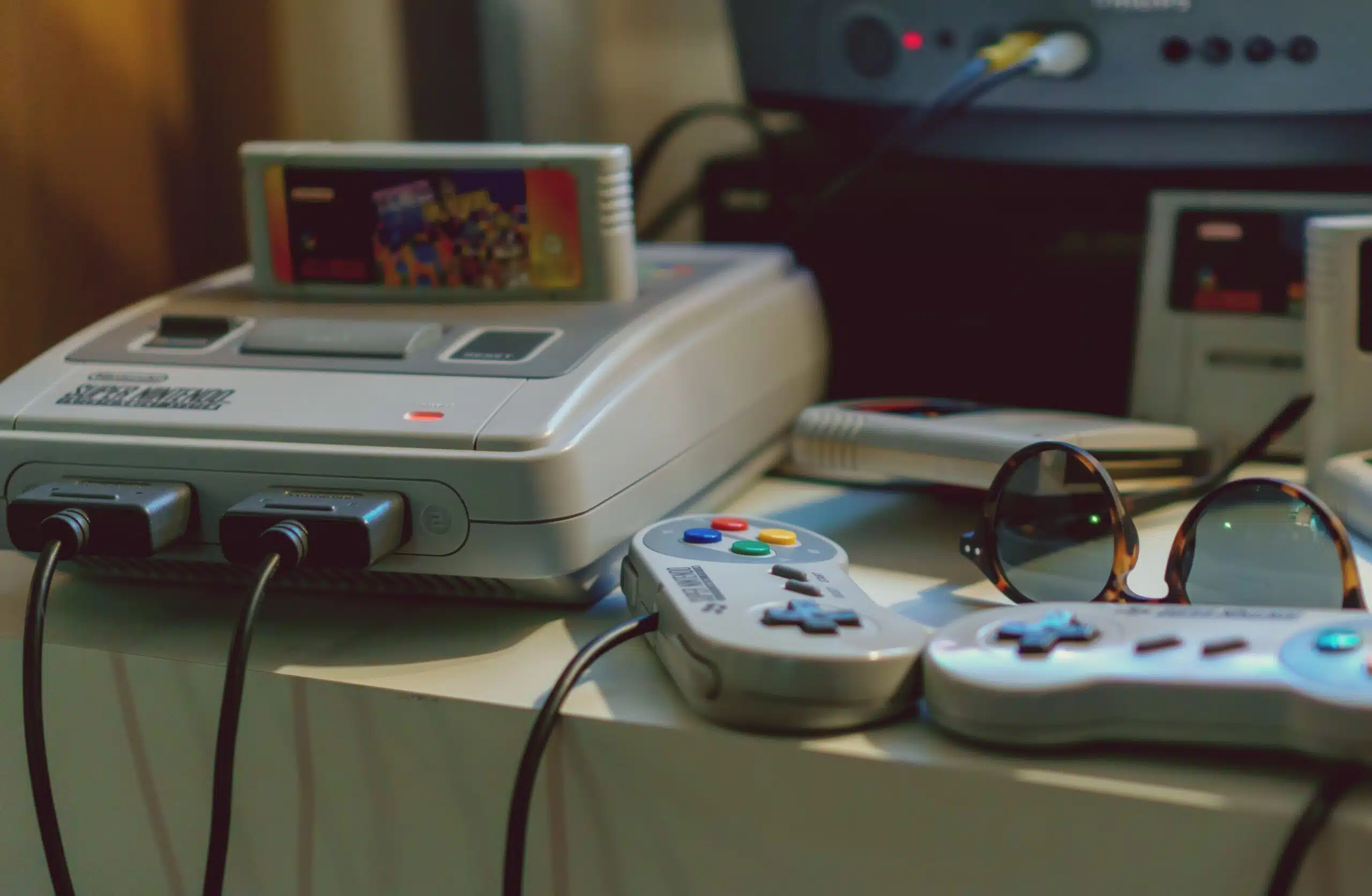 Why are Nostalgia Games Still Popular Today