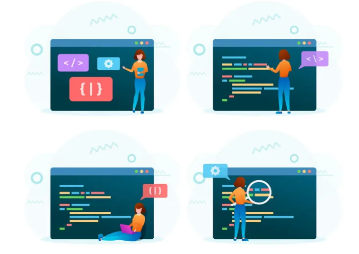 Work on the Code and Caching