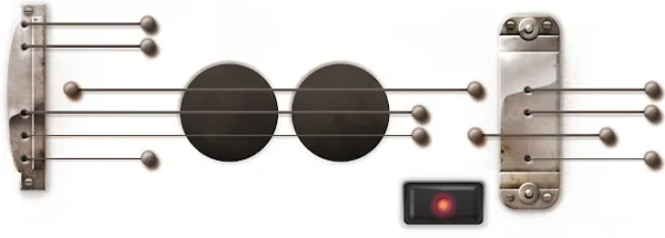 Google Guitar Easter Egg