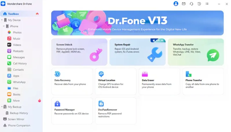whatsapp data recovery tool