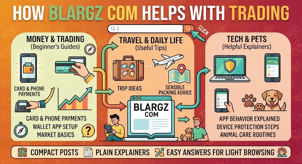 How Blargz Com Helps Your With Trading?