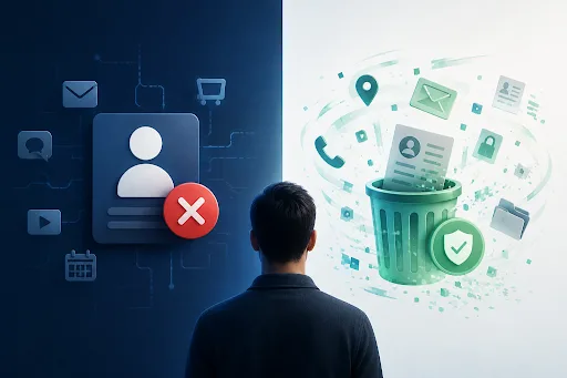 How to Delete Personal Data From Internet