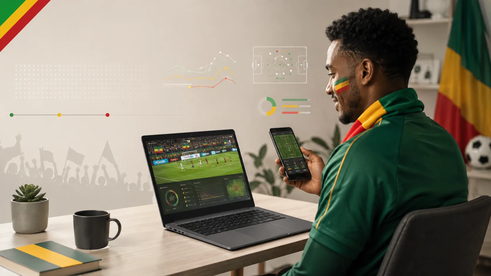 AFCON 2027 Goes Second-Screen: How a Chromebook Fits Ethiopia’s September Qualifiers