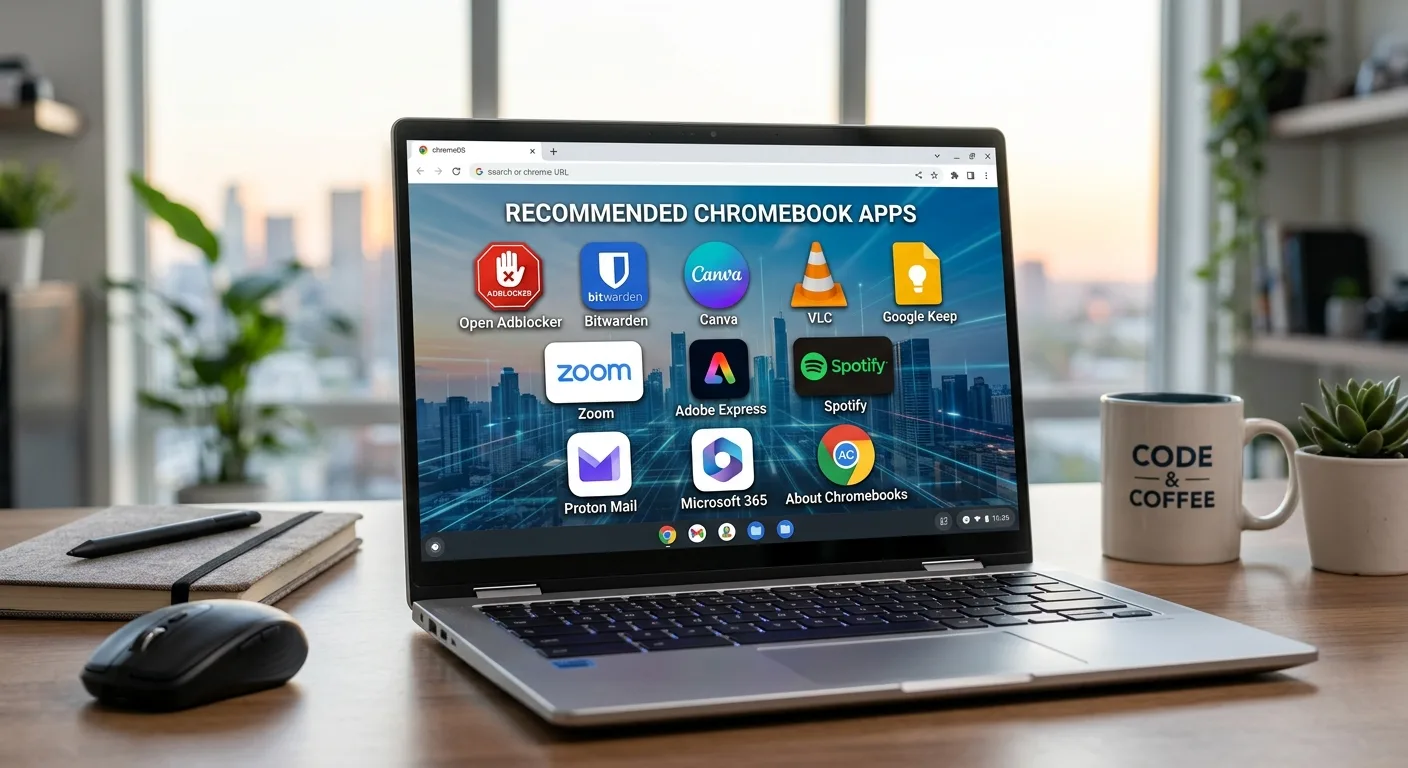 Apps Every Chromebook User Should Know About