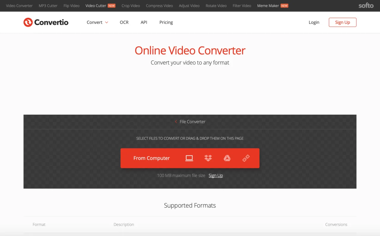 Convertio’s Online Video Converter: A Field Guide to Files That Won’t Play