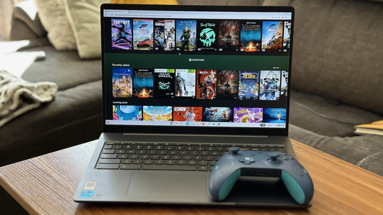 How Browser-Based Slot-Style Games Fit the Chromebook Entertainment Experience