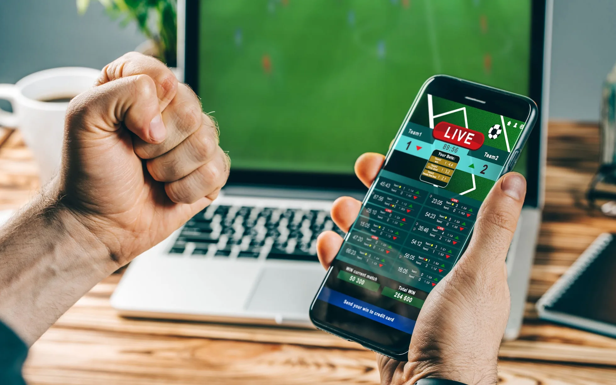 How Technology Is Changing NFL Betting