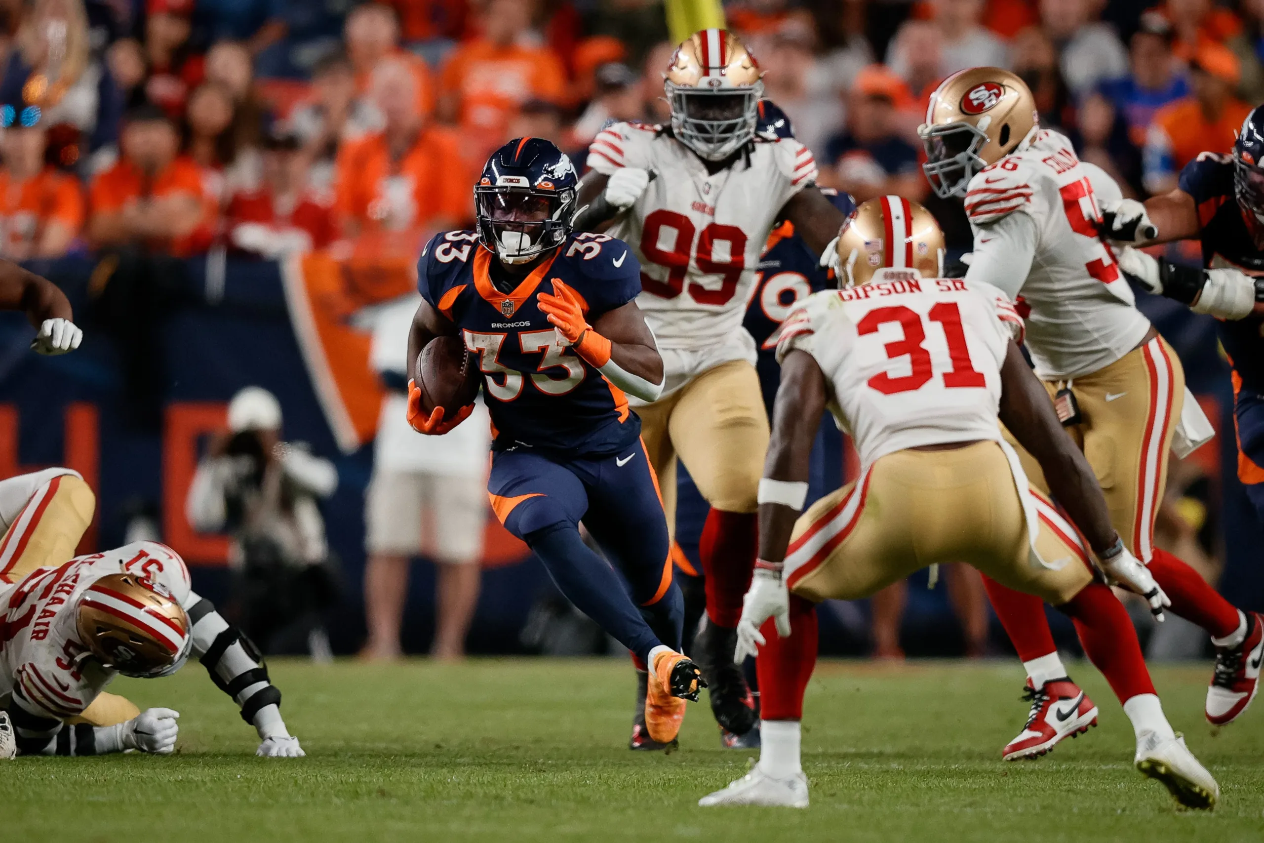 How To Spot the Odds when Starting your NFL Week