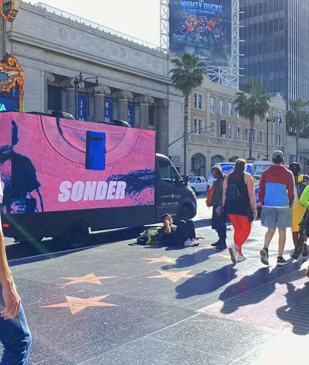 Mobile Outdoor Advertising: A Smarter OOH Strategy