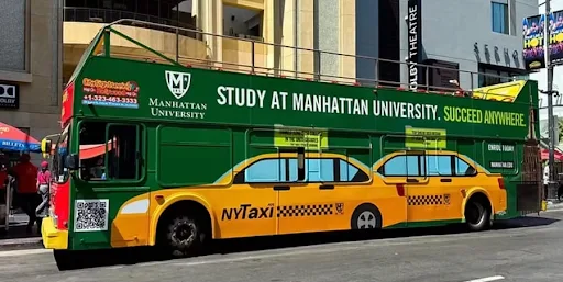Mobile Outdoor Advertising: A Smarter OOH Strategy