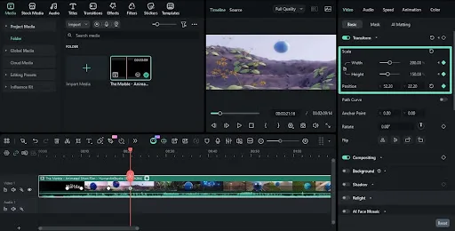 Filmora Keyframes: Complete Guide To Keyframe Animation And Editing