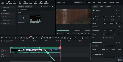Filmora Keyframes: Complete Guide To Keyframe Animation And Editing
