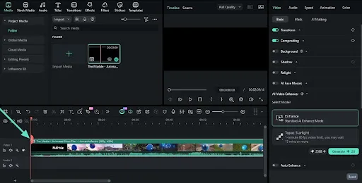 Filmora Keyframes: Complete Guide To Keyframe Animation And Editing